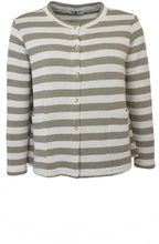 Matita Sabba Striped Cardigan