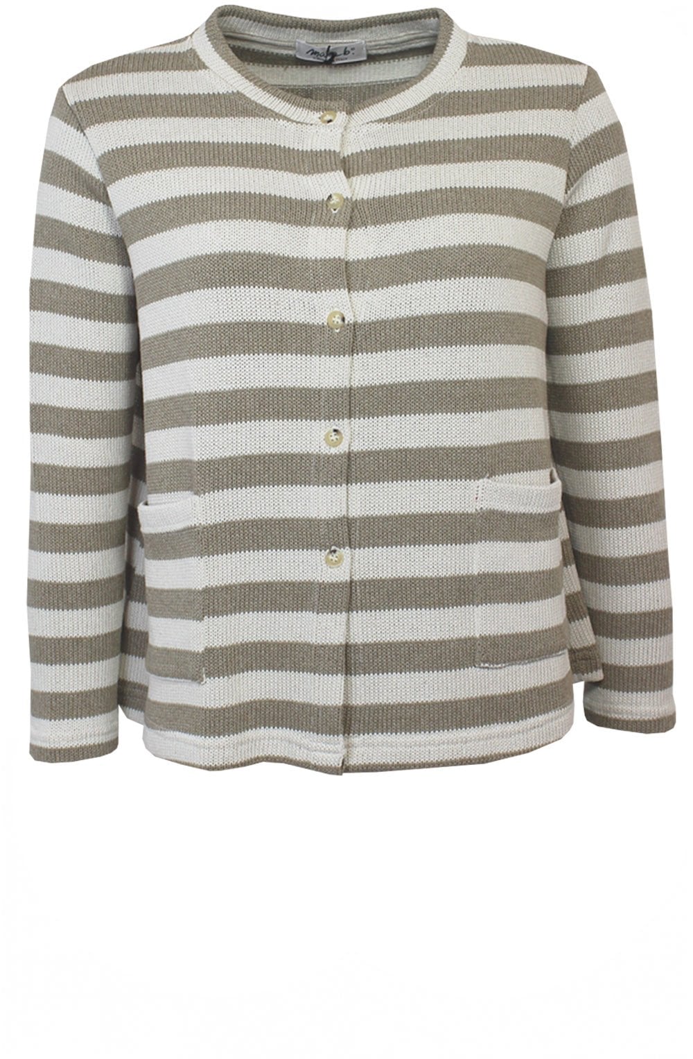 Matita Sabba Striped Cardigan