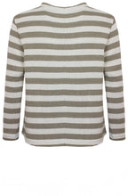 Matita Sabba Striped Cardigan