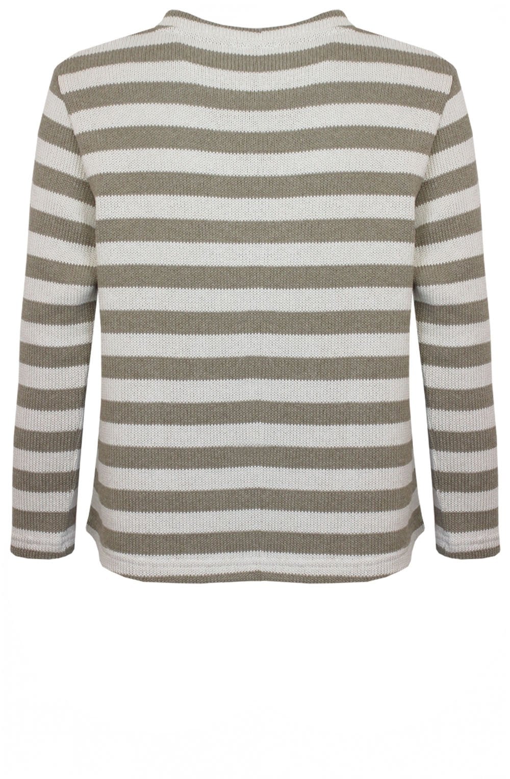 Matita Sabba Striped Cardigan