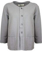 Mykonos Grey Jacket