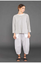 Mykonos Grey Jacket