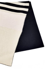 Nero Black and Pink Arbus Scarf