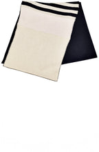 Nero Black and Pink Arbus Scarf
