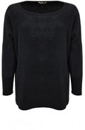 Nero Black Ru Jumper