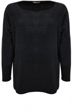 Nero Black Ru Jumper
