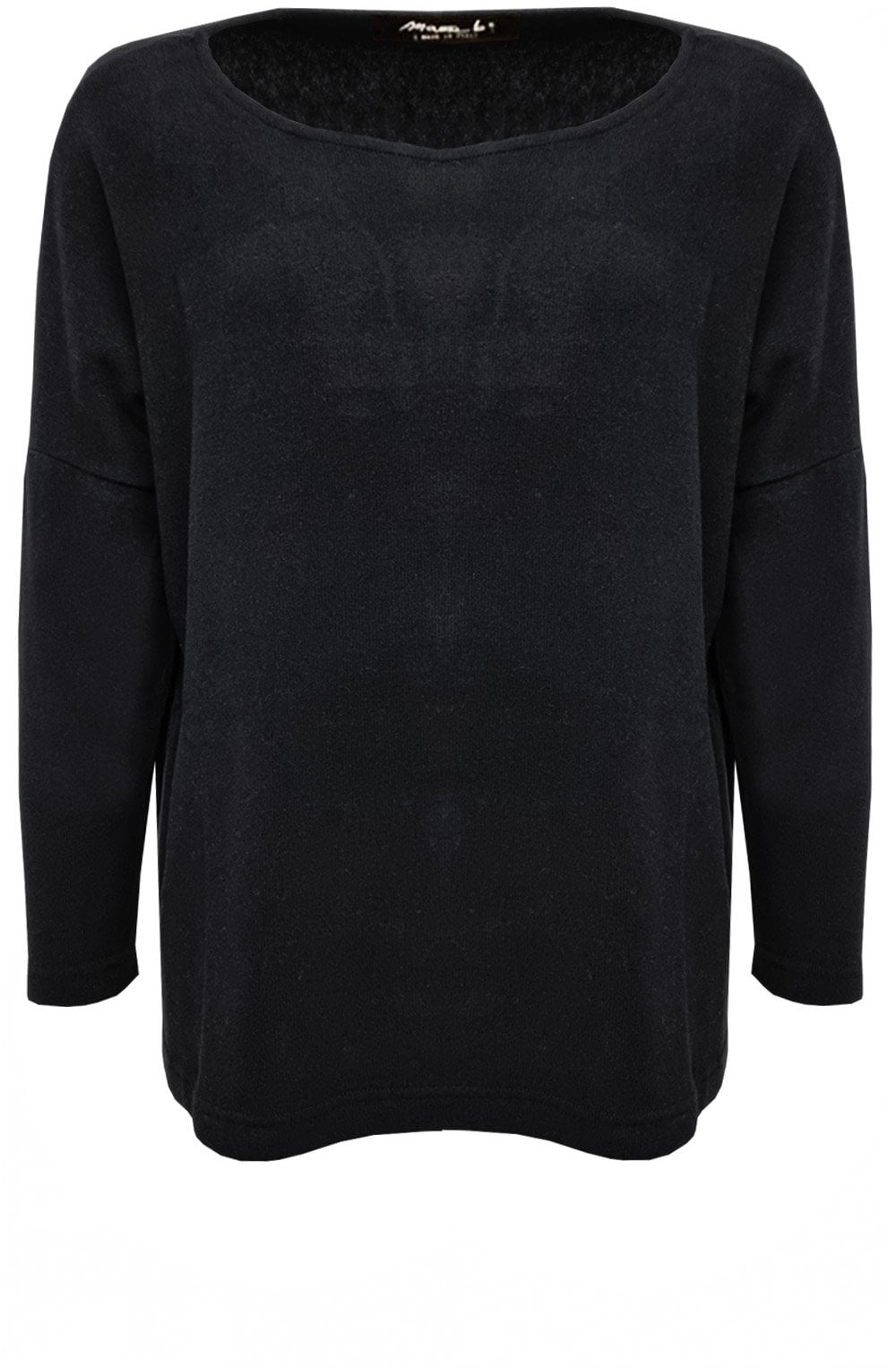 Nero Black Ru Jumper