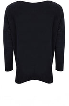 Nero Black Ru Jumper