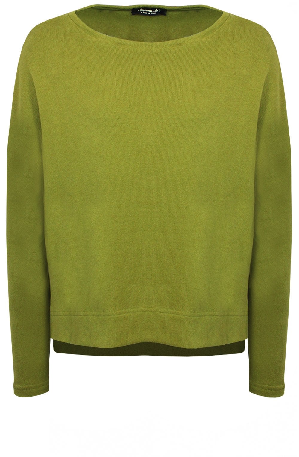 Olio Green Alison Jumper