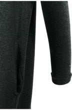Oviedo Charcoal Grey Knit Dress