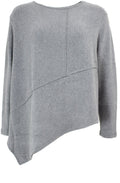 Pietra Grey Sweater