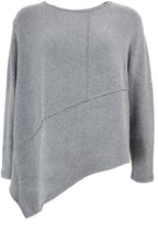 Pietra Grey Sweater