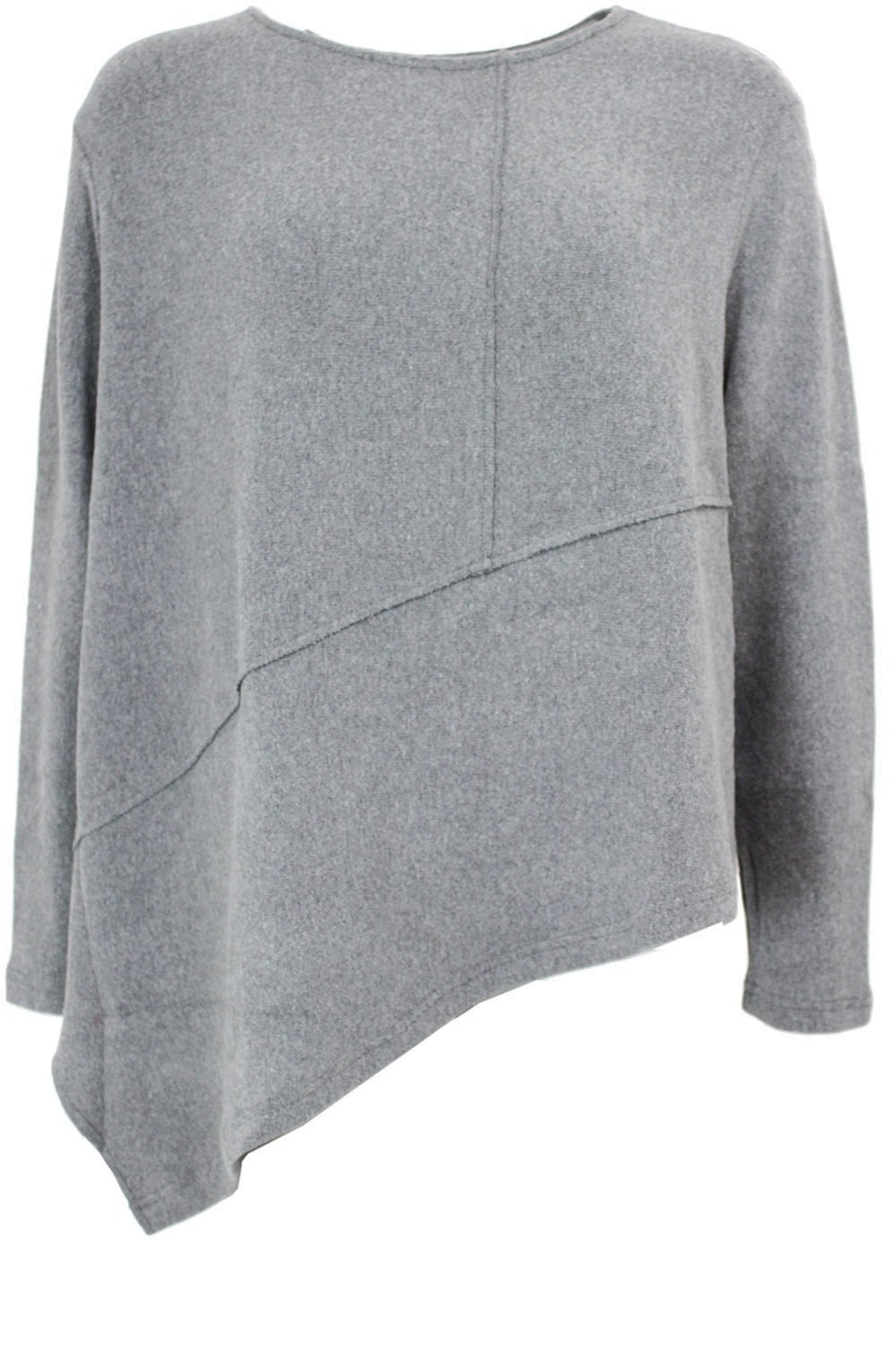 Pietra Grey Sweater