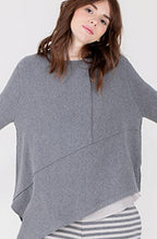 Pietra Grey Sweater