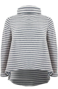 Praga Striped Knit Sweater