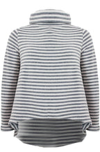 Praga Striped Knit Sweater