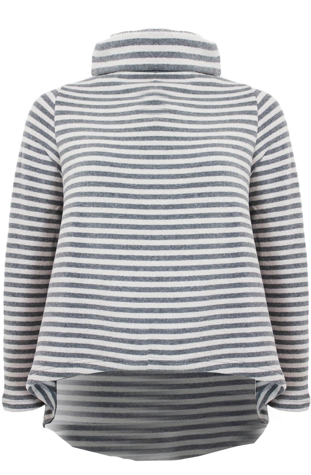 Praga Striped Knit Sweater