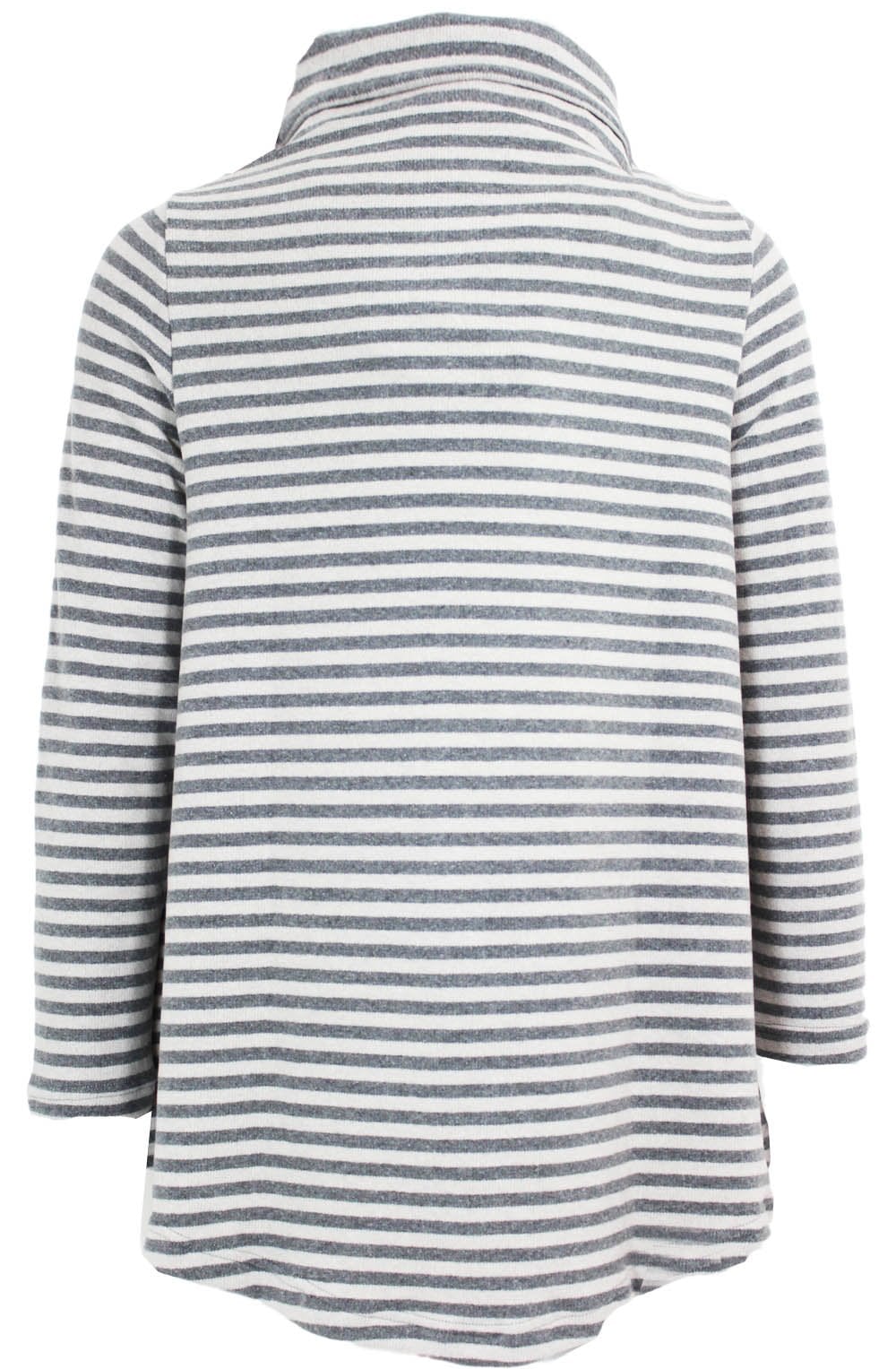 Praga Striped Knit Sweater