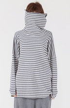 Praga Striped Knit Sweater