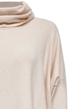 Quarzo Pink Bill Longline Jumper
