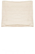Quarzo Pink Colonia Striped Snood