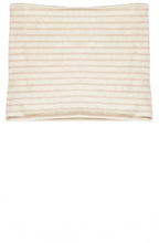 Quarzo Pink Colonia Striped Snood