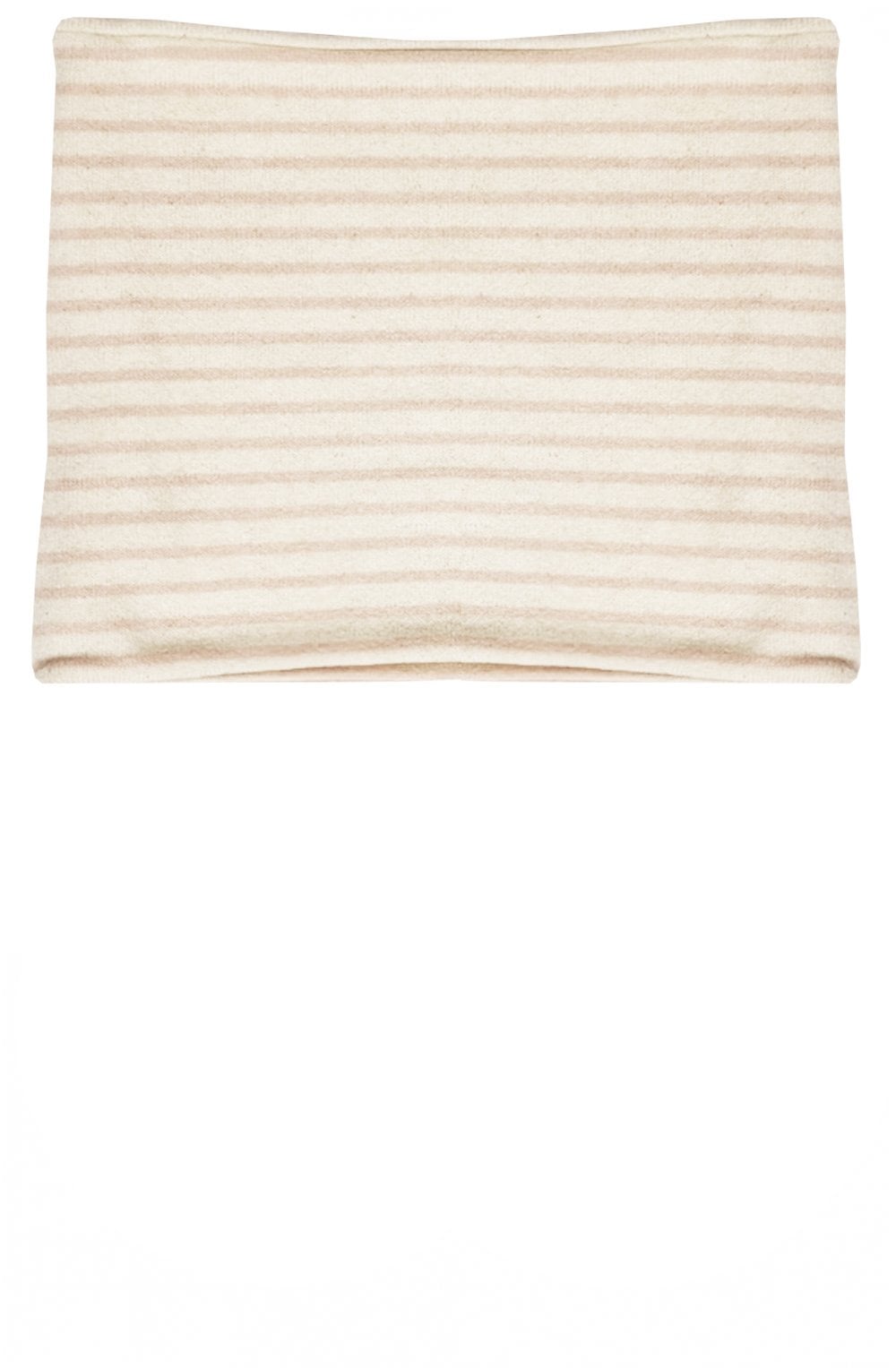 Quarzo Pink Colonia Striped Snood