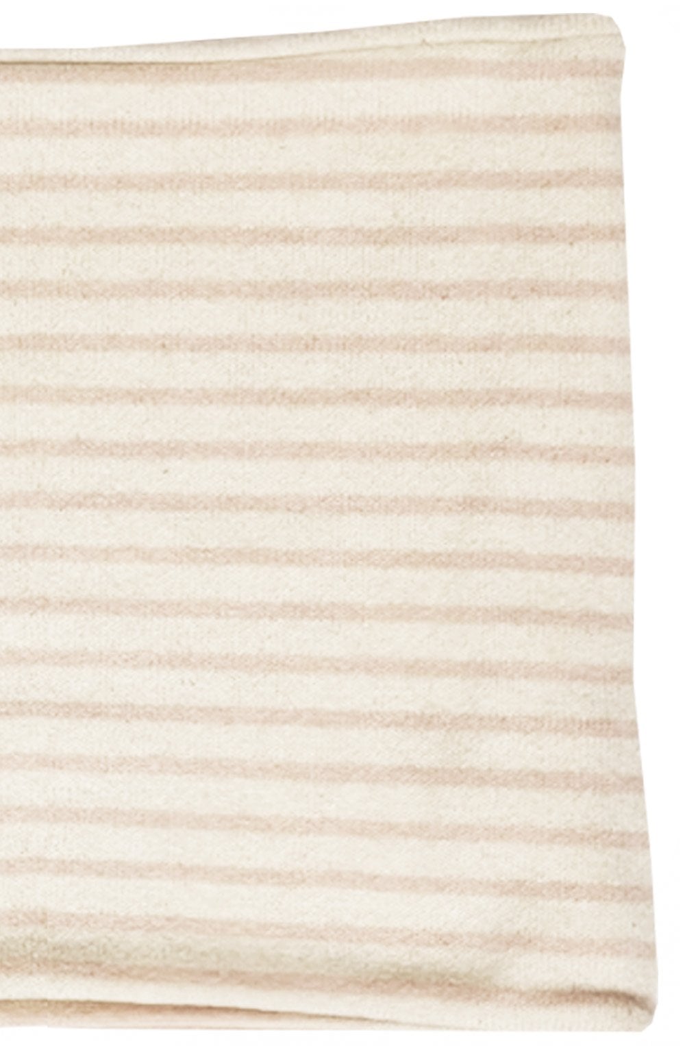 Quarzo Pink Colonia Striped Snood