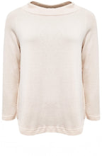 Quarzo Pink Victoria Sweater