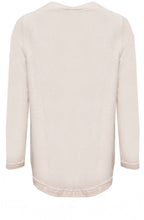 Quarzo Pink Victoria Sweater