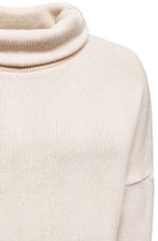Quarzo Pink Vigo Roll Neck Jumper