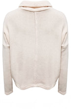 Quarzo Pink Vigo Roll Neck Jumper