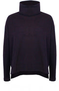 Radicchio Moyet Cowl Neck Jumper