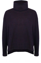Radicchio Moyet Cowl Neck Jumper