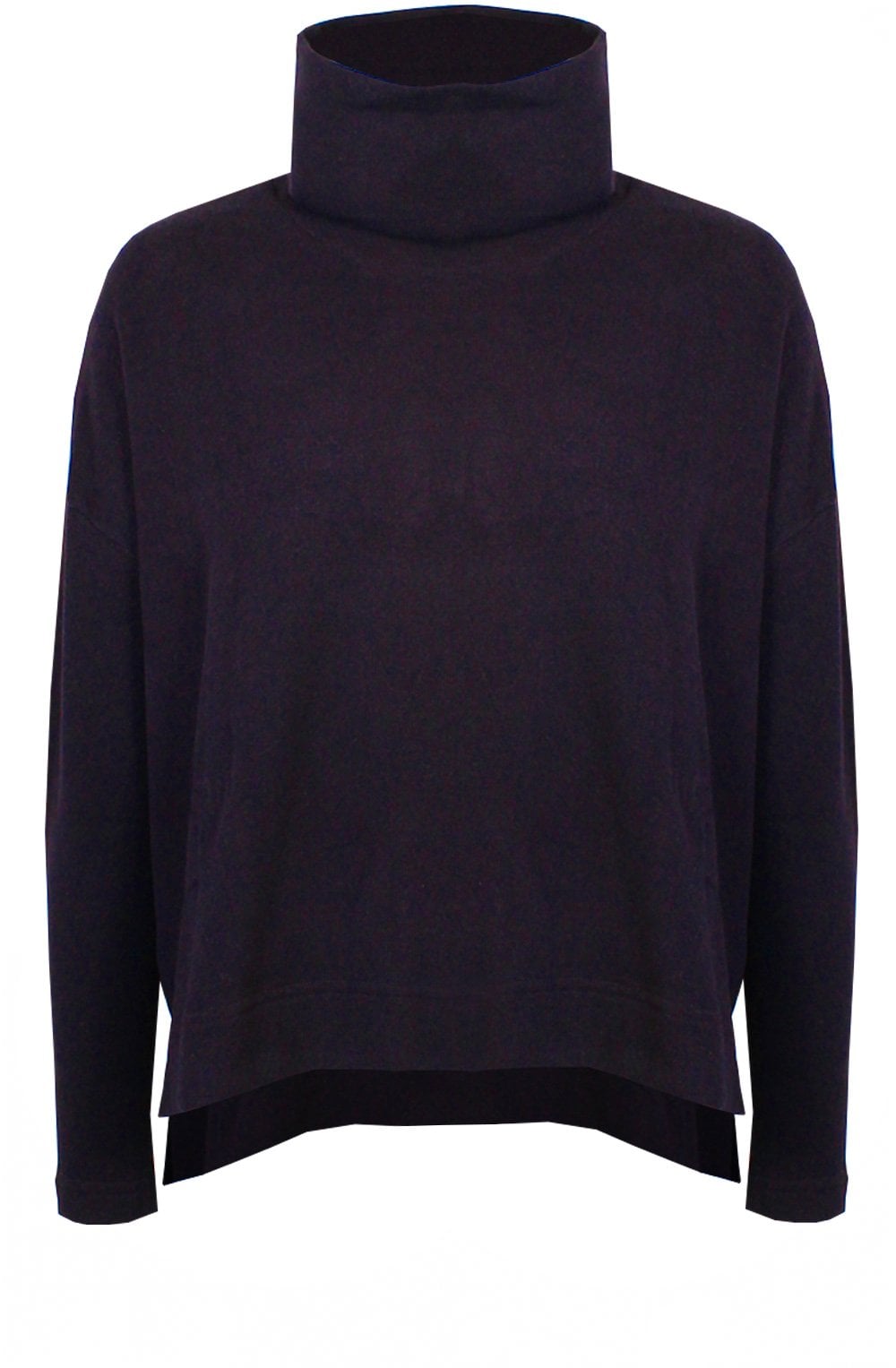 Radicchio Moyet Cowl Neck Jumper