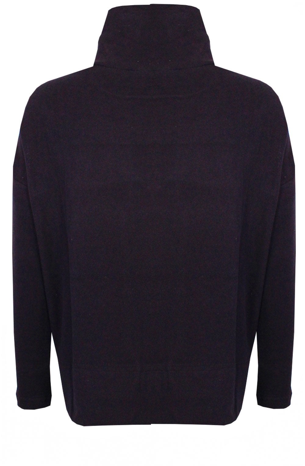 Radicchio Moyet Cowl Neck Jumper