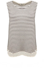 Silas Caffe Relaxed Layered Top