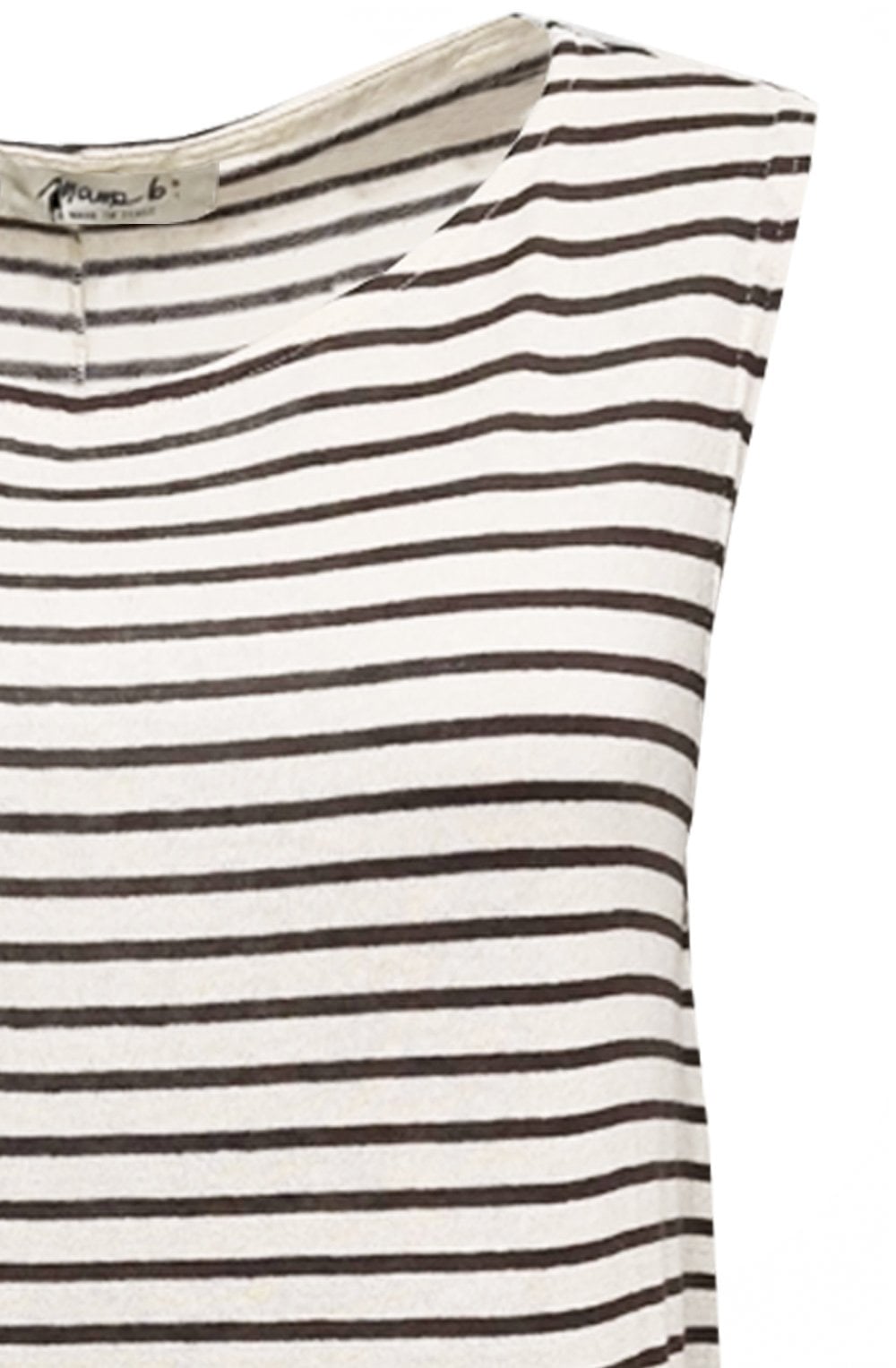 Silas Caffe Relaxed Layered Top