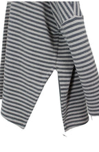 Siviglia Oversized Striped Sweater
