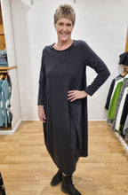 Tartufo Nero Tulip Dress