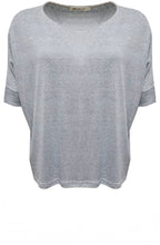 Tela Anice Oversized T shirt