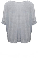 Tela Anice Oversized T shirt