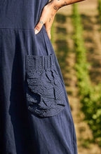 Weekend Blu Harem Leg Jumpsuit