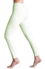 Apple Green Jeans