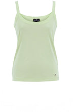 Apple Green Cotton Camisole