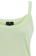 Apple Green Cotton Camisole