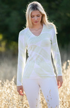Apple Green Polka Dot Fine Knit Sweater