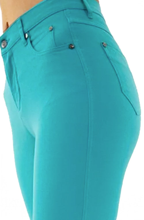 Aqua Jeans
