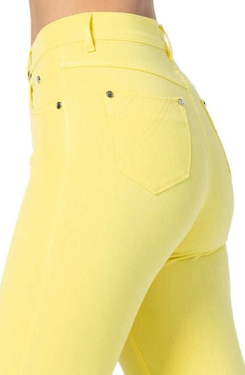 Banana Yellow Jeans
