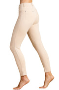 Beige Jeans